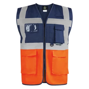 Executive\u0020Multifunctional\u0020Safety\u0020Vest\u0020Berlin - Navy