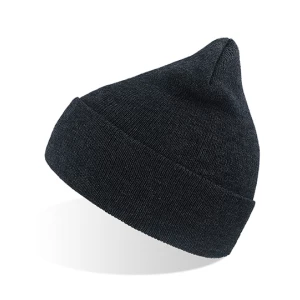 Wind\u0020Beanie - Navy Melange