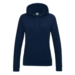 Women\u0027s\u0020College\u0020Hoodie - New French Navy