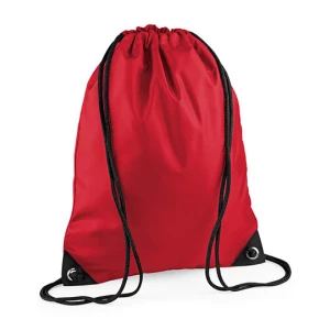 Premium\u0020Gymsac - Classic Red