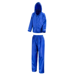 Junior\u0020Rain\u0020Suit - Royal