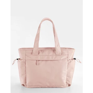 Studio\u0020Oversized\u0020Bag - Fresh Pink