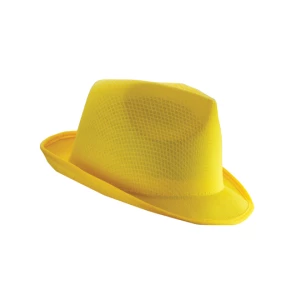 Promo\u0020Maffia\u0020Hat - Yellow