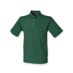 Classic\u0020Cotton\u0020Piqu\u00E9\u0020Polo\u0020Shirt - Bottle