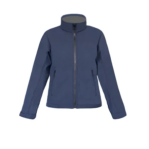 Women\u0027s\u0020Softshell\u0020Jacket\u0020C\u002B - Navy