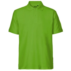 Men\u0027s\u0020Classic\u0020Polo - Lime