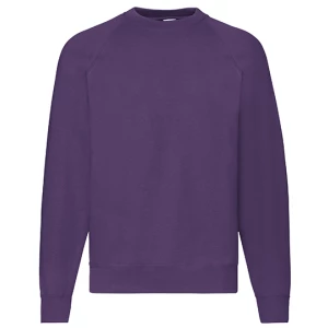 Classic\u0020Raglan\u0020Sweat - Purple