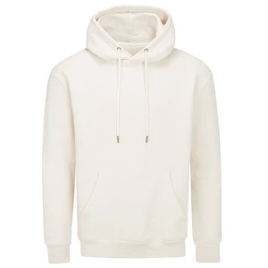 Essential\u0020Hoodie - Natural