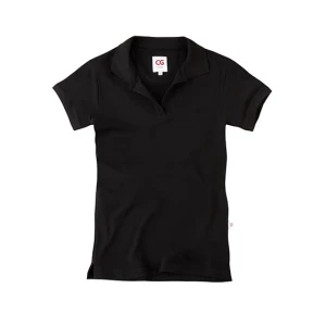 Ladies\u0027\u0020Polo\u0020Susa - Black