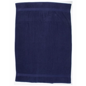 Luxury\u0020Bath\u0020Sheet - Navy