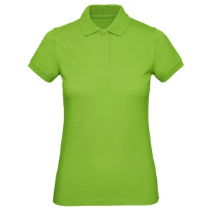 Inspire\u0020Polo\u0020\/Women_\u00B0 - Orchid Green