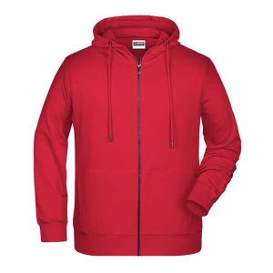 Men's Zip-Hoody