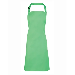 Colours\u0020Collection\u0020Bib\u0020Apron - Apple (ca. Pantone 360C)