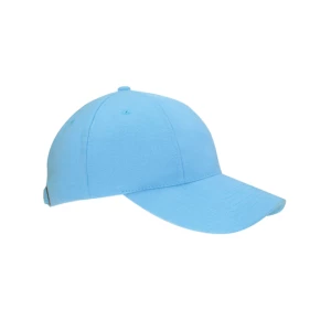 Cotton\u0020Cap\u0020Low\u0020Profile\/Brushed - Ice Blue