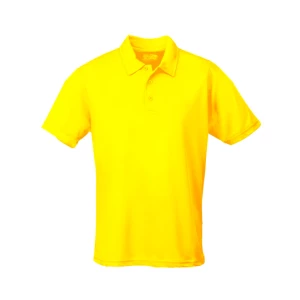 Kids\u0027\u0020Cool\u0020Polo - Sun Yellow