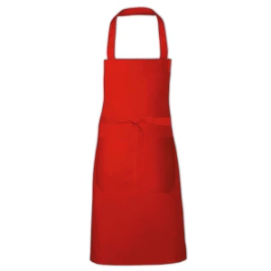 Hobby\u0020Apron - Red