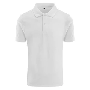 Stretch\u0020Polo - White