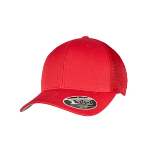 110\u0020Mesh\u0020Cap - Red