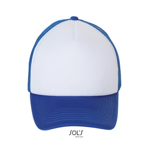 Bubble\u0020Cap - White