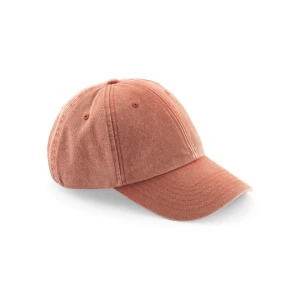 Low\u0020Profile\u0020Vintage\u0020Cap - Vintage Orange