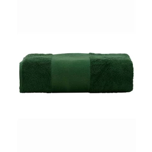 PRINT\u002DMe\u00AE\u0020Big\u0020Towel - Dark Green