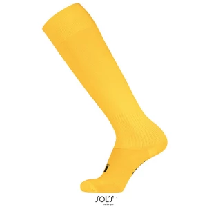 Soccer\u0020Socks - Lemon