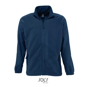 Fleecejacket\u0020North - Navy