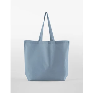 Organic\u0020Cotton\u0020InCo.\u0020Maxi\u0020Bag\u0020For\u0020Life - Dusty Blue