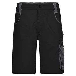 Workwear\u0020Bermudas\u0020\u002DSTRONG\u002D - Black