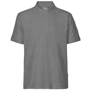 Men\u0027s\u0020Classic\u0020Polo - Dark Heather