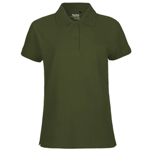 Ladies\u0027\u0020Classic\u0020Polo - Military