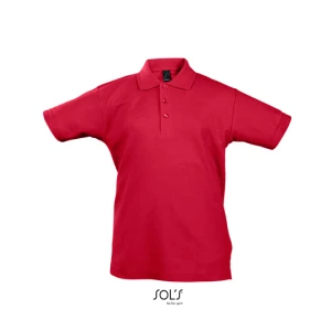 Kids\u0027\u0020Summer\u0020Polo\u0020II - Red