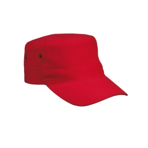 Military\u0020Cap - Red