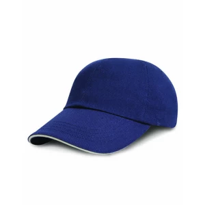 Heavy\u0020Brushed\u0020Cotton\u0020Cap - Navy