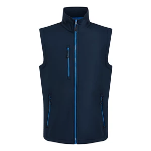 Navigate\u00202\u002DLayer\u0020Softshell\u0020Bodywarmer - Navy