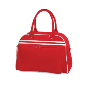 Retro\u0020Bowling\u0020Bag - Classic Red