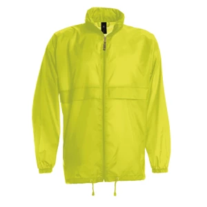 Unisex\u0020Jacket\u0020Sirocco - Ultra Yellow