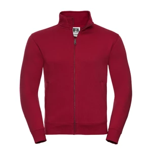 Authentic\u0020Sweat\u0020Jacket - Classic Red