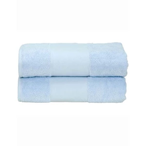 PRINT\u002DMe\u00AE\u0020Bath\u0020Towel - Light Blue