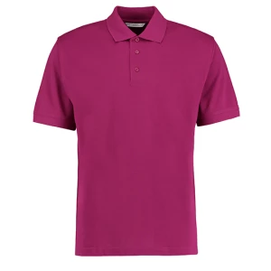 Classic\u0020Fit\u0020Klassic\u0020Superwash\u00AE\u002060\u00B0\u0020Polo - Magenta