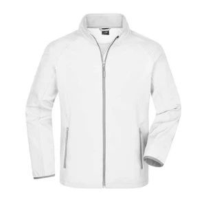 Men\u0027s\u0020Promo\u0020Softshell\u0020Jacket - White