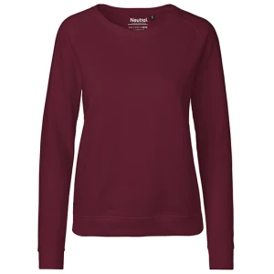 Ladies\u0027\u0020Sweatshirt - Bordeaux