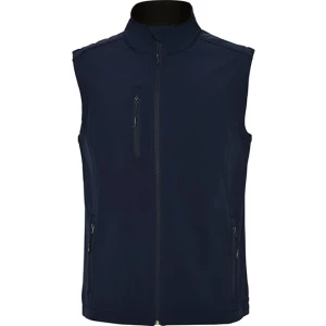 Softshell\u0020Vest\u0020Quebec - Navy Blue 55