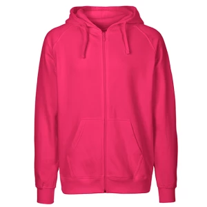 Men\u0027s\u0020Zip\u0020Hoodie - Pink