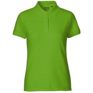 Ladies\u0027\u0020Classic\u0020Polo - Lime