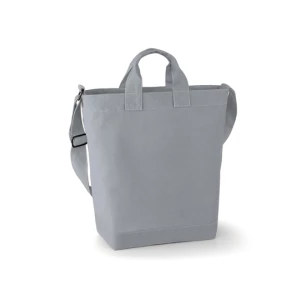 Canvas\u0020Day\u0020Bag - Light Grey