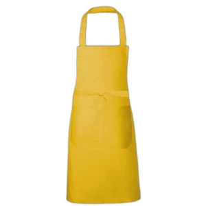 Hobby\u0020Apron - Yellow