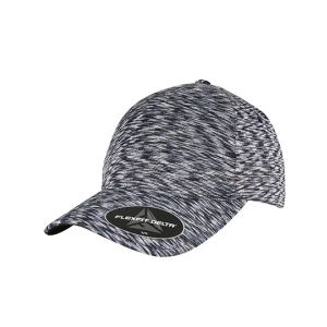 Flexfit\u0020Delta\u0020Unipanel\u0020Cap - Melange Navy