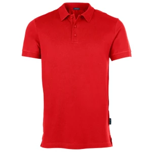 Men\u0027s\u0020Luxury\u0020Stretch\u0020Polo - Red