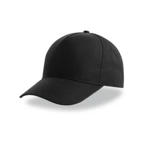 Kid\u0020Recy\u0020Five\u0020Cap\u0020Recycled - Black